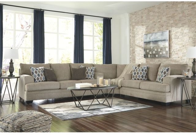 Signature Design by Ashley® Dorsten Sisal Loveseat-3