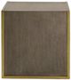 Century® Monarch Kendall Camino Gray/Cream Nesting Side Tables-3