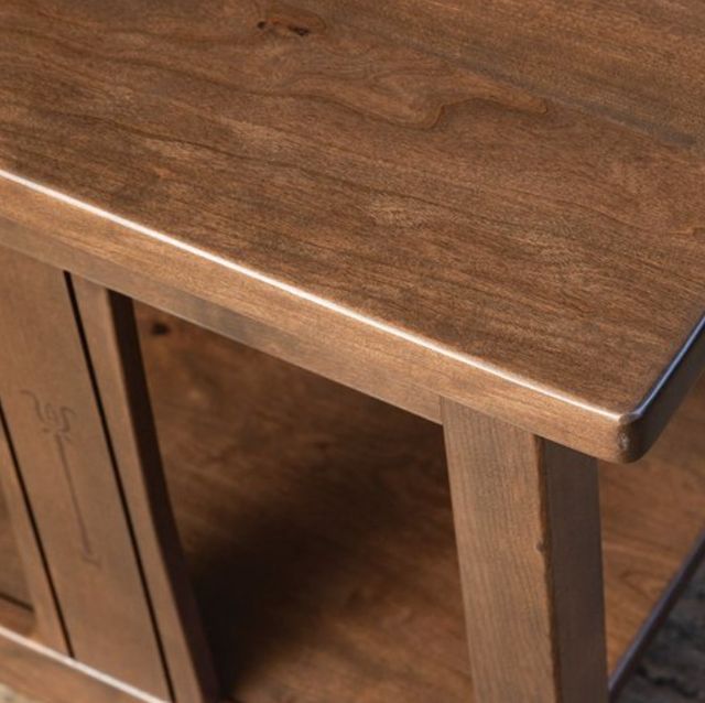 Country Classic Collection Customizable Signature End Table-2