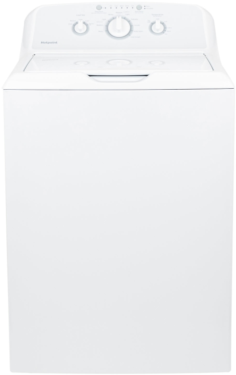GE Hotpoint Top Load Washer - Thumbnail 3