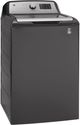 GE® 5.5 Cu. Ft. Diamond Gray Top Load Washer-1