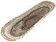 A & B Home Marianna Amber Hand-Carved Onyx Bowl-0