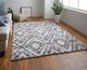 Feizy Mynka 8'x10' Style 5 Area Rug-2