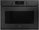 Fulgor Milano® Matteo 100 Series 30" Matte Black Single Electric Wall Oven-0