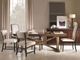 Century® Customizable Thomas O'Brien Gallery Trestle Dining Table-2