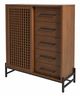 Legacy Classic Midland Warm Amber Door Chest-0