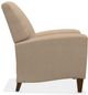 La-Z-Boy® Scarlett Ecru High Leg Reclining Chair-2