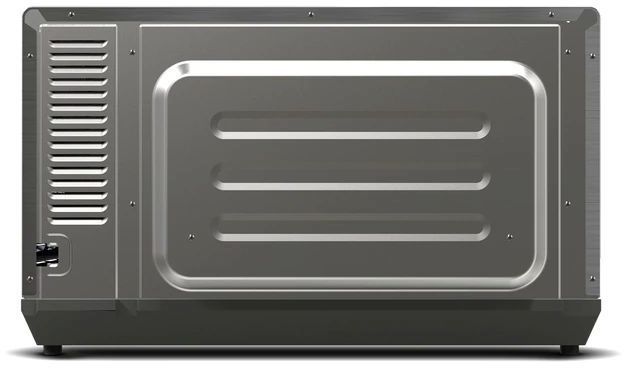 GE® .88 Cu. Ft. Stainless Steel Quartz Convection Toaster Oven-4