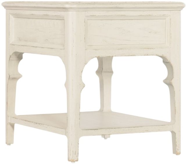 Hooker® Furniture Americana Daisy Square End Table-3