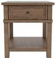 Riverside Furniture Hamilton Brown End Table-2