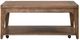 Liberty Furniture Ashford Sienna Rectangular Cocktail Table-1