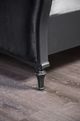 Furniture of America® Melodi Parc 4-Piece Black Queen Bedroom Set-3