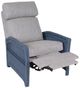 Braxton Culler Customizable South Shore High Leg Manual Recliner-2