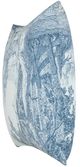 Stylecraft Dann Foley Lifestyle Blue/White Pillow-1