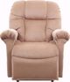 UltraComfort™ Artemis Almond Medium/Large Power Lift Recliner-2