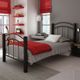 Amisco Rocky Kid Twin Bed-1