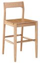 Moe's Home Collection Owing Natural Oak Counter Stool-0
