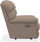 La-Z-Boy® Randell Power-Recline-Xrw+™ Reclina-Way® Cashmere Power Wall Recliner with Headrest and Lumbar-1