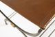 Century® Monarch Niles Rustic Chocolate Bench-2