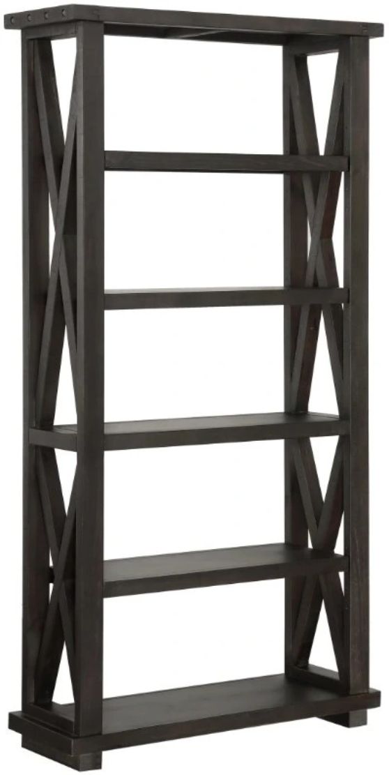 Modus Furniture Yosemite Cafe 82" Bookshelf-0