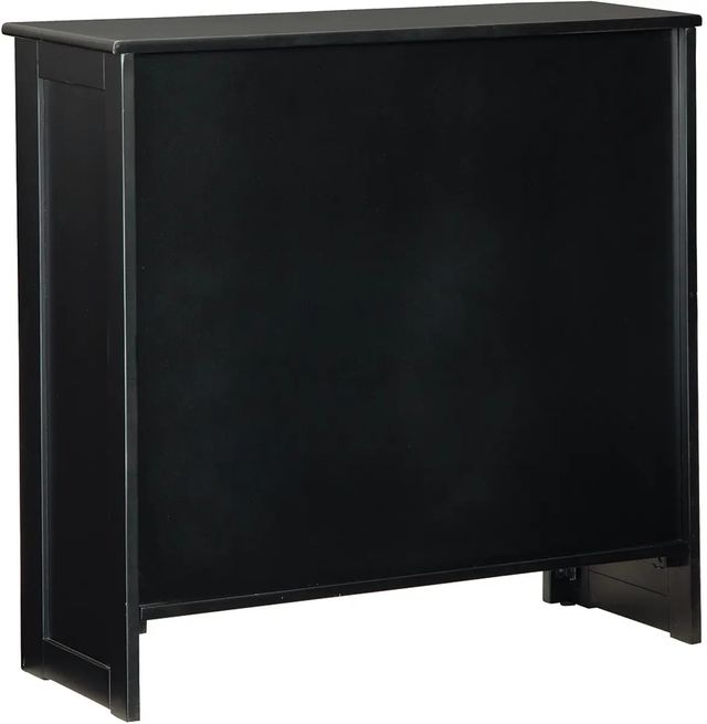 Signature Design by Ashley® Nalinwood Black Accent Cabinet-2