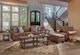 Behold™ Home Carleigh Camel Chair-1