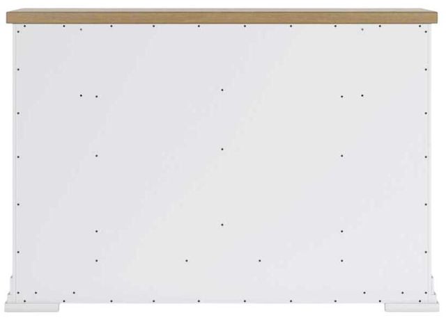 Benchcraft® Ashbryn Natural/White Dresser-4
