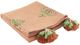 Surya Amie Burnt Orange 50"x60" Throw Blanket-1