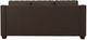 La-Z-Boy® Charlie Cognac Leather Queen Sleep Sofa-4