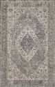 KAS Rugs Avani Blue Serafina 5'x8' Area Rug-0