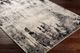 Surya Impulse Cream/Light Gray 4'x6' Area Rug-3