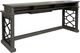 Parker House® Sundance 4-Piece Smokey Gray Console Table Set-1