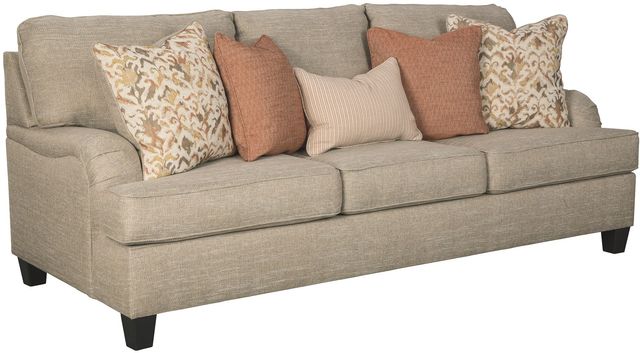 Signature Design by Ashley® Almanza Wheat Sofa-0