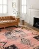 Loloi® II Jocelyn Rose/Rose 10'x13' Rug-1