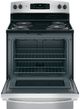 GE® 30" Stainless Steel Free Standing Electric Range-4