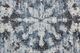 Feizy Ainsley Blue/Charcoal 5' x 8' Rug-1