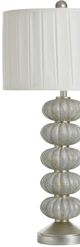 StyleCraft Norman Wyatt Home Pearline Anartia Poly Table Lamp-1