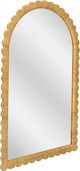 TOV Furniture Bama Natural Rattan Arched Wall Mirror-0