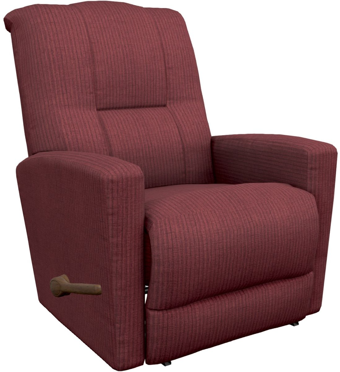 La-Z-Boy® Casey Sangria Reclina-Way® Wall Recliner | Clinton