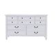 White Haven King 4 Piece Bedroom Group-4