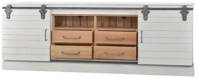 Bramble Customizable Sonoma Media Console-3