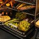 Traeger® ModiFIRE® Fish and Veggie Stainless Steel Grill Tray-3