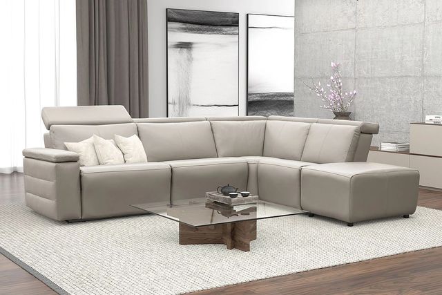 Elran Customizable 3003 Power Reclining Sectional-0