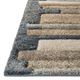 Dalyn™ Rug Company Carmona Denim 5'x8' Style 1 Area Rug-5