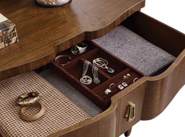 American Drew® Vantage Littleton Brown Dresser-2