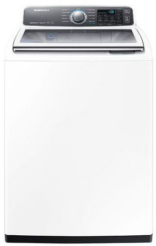 Samsung 4.8 Cu. Ft. White Top Load Washer-0
