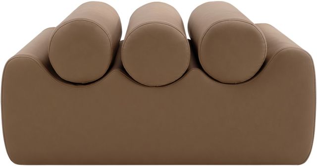 Meridian Furniture Rumble Brown 32" Bench-1