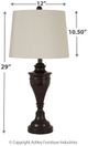 Signature Design by Ashley® Darlita Bronze Metal Table Lamp-2