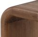 Dovetail Furniture Wynne Medium Brown Side Table-3