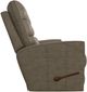 La-Z-Boy® Liam Pebble Leather Manual Wall Reclining Sofa-2